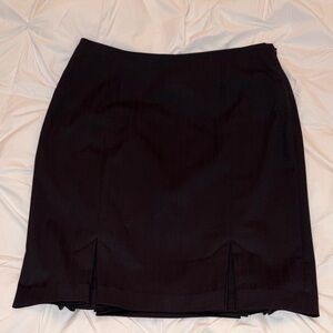 Elegant Black Women's Skirt